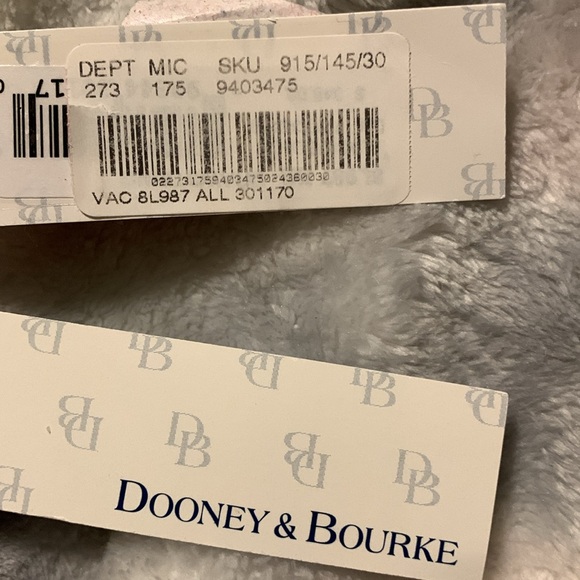 NET - Black Florentine Drawstring Leather - Picture 11 of 12